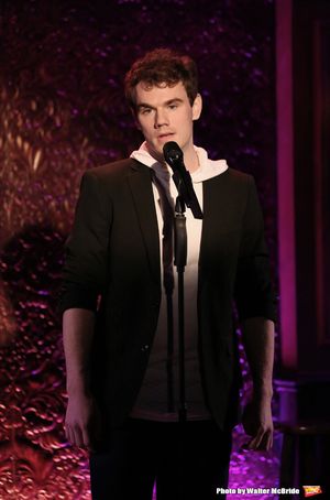 Jay Armstrong Johnson @ BroadwayWorld Jay Armstrong Johnson Photo