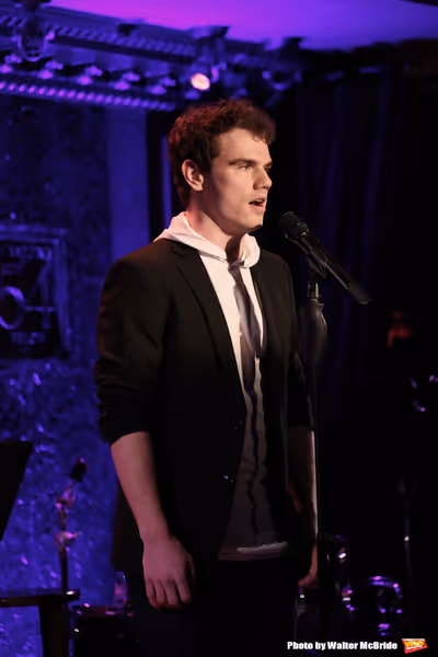 Jay Armstrong Johnson  Photo