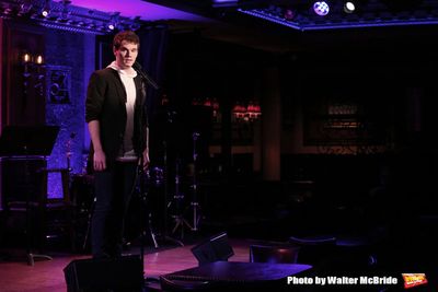 Jay Armstrong Johnson  Photo