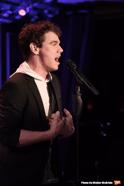 Jay Armstrong Johnson  Photo