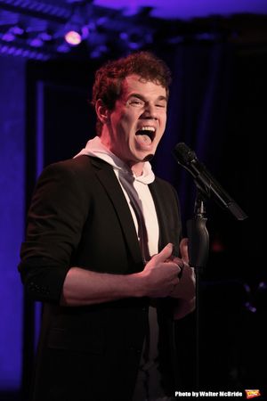 Jay Armstrong Johnson @ BroadwayWorld Jay Armstrong Johnson Photo
