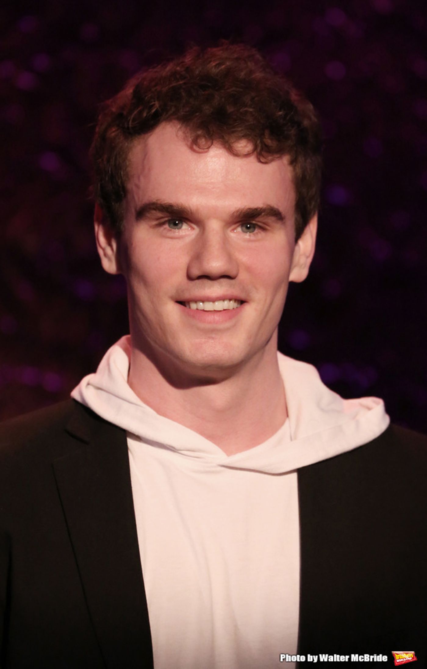 Photo Coverage: Jay Armstrong Johnson Previews His Show at Feinsteins/54 Below!  Image