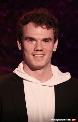 Jay Armstrong Johnson @ BroadwayWorld Jay Armstrong Johnson Photo