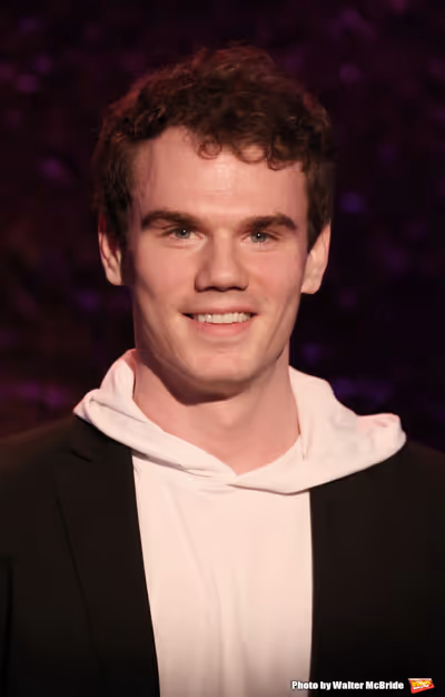 Jay Armstrong Johnson  Photo