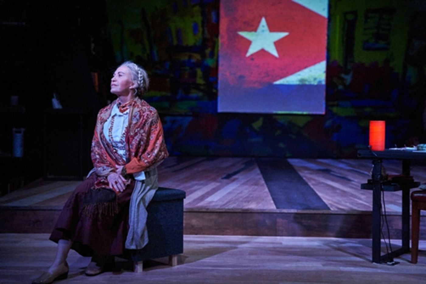 Photo Flash: First Look at Aurora Theatre's SOTTO VOCE Photo Flash: First Look at Aurora Theatre's SOTTO VOCE Image