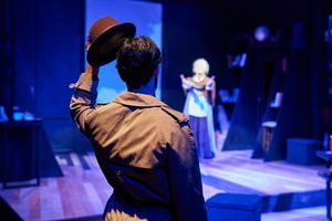 Marianne Fraulo & Louis Gregory @ BroadwayWorld Marianne Fraulo & Louis Gregory Photo