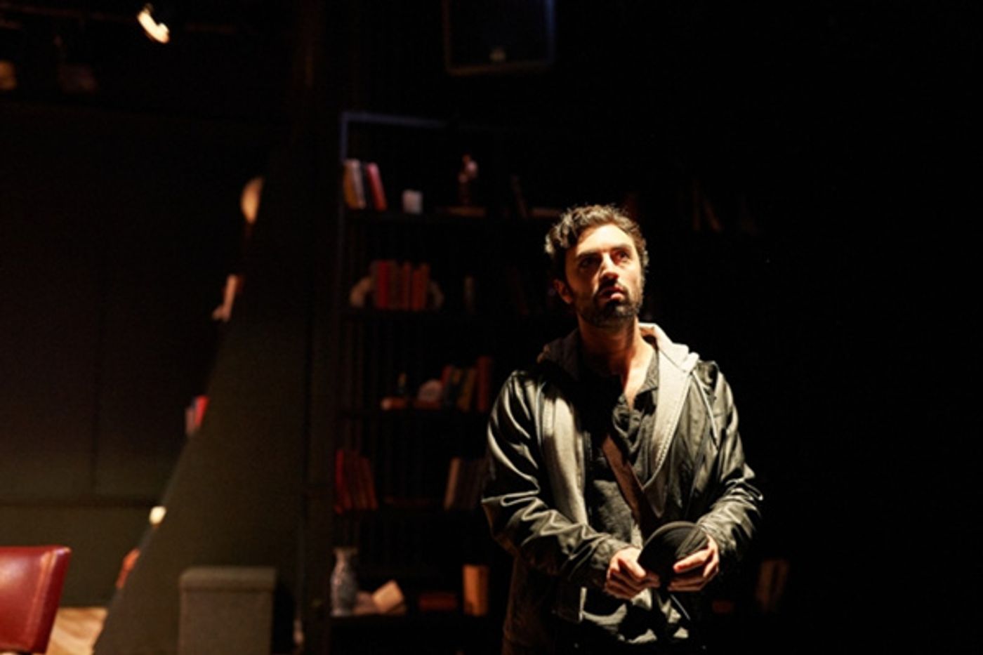 Photo Flash: First Look at Aurora Theatre's SOTTO VOCE Photo Flash: First Look at Aurora Theatre's SOTTO VOCE Image