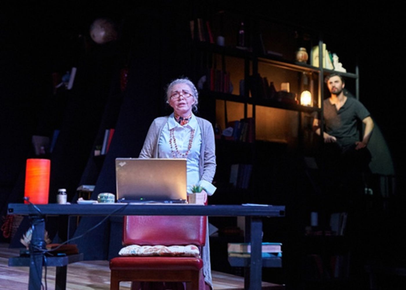 Photo Flash: First Look at Aurora Theatre's SOTTO VOCE Photo Flash: First Look at Aurora Theatre's SOTTO VOCE Image