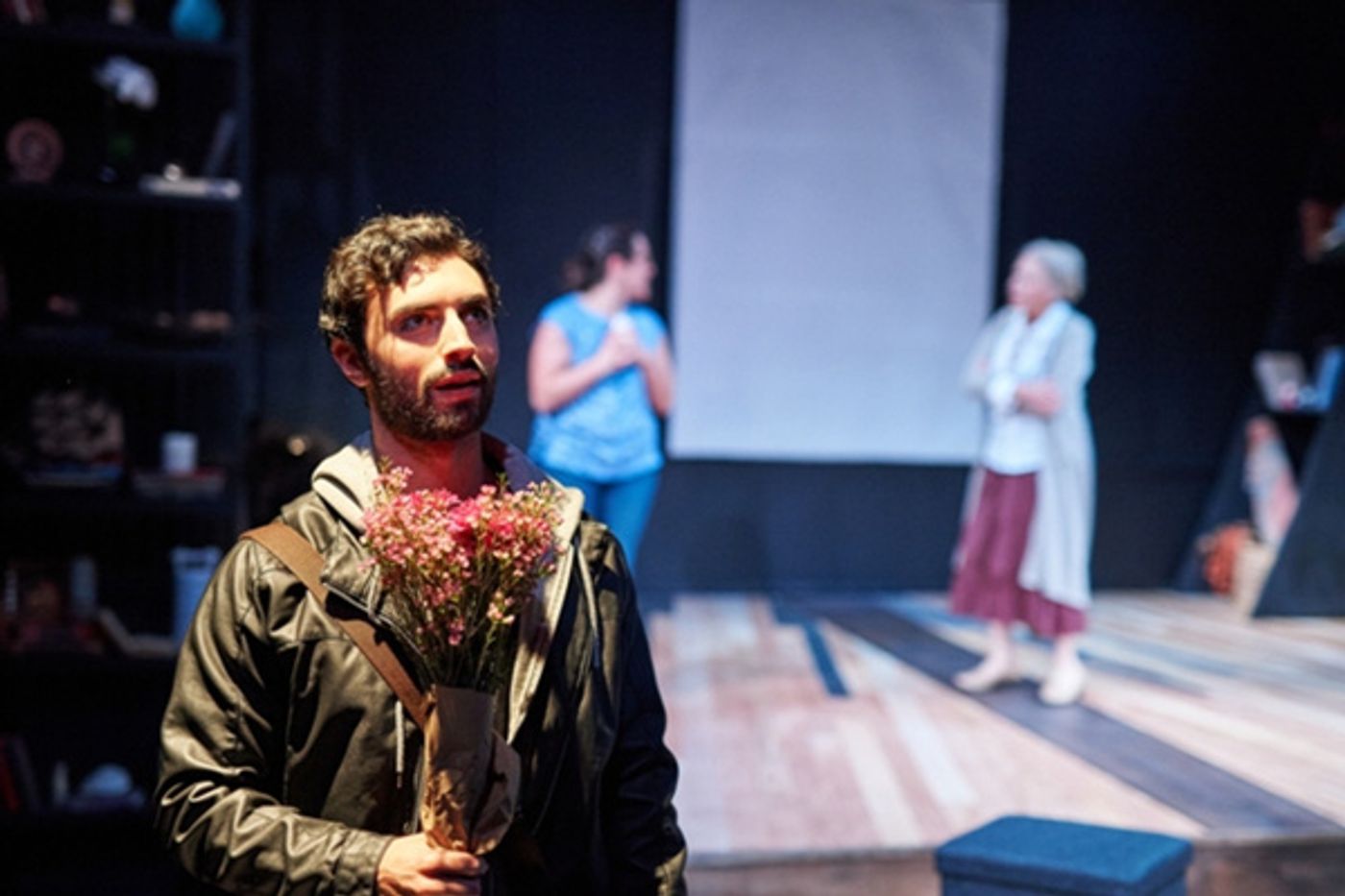 Photo Flash: First Look at Aurora Theatre's SOTTO VOCE Photo Flash: First Look at Aurora Theatre's SOTTO VOCE Image