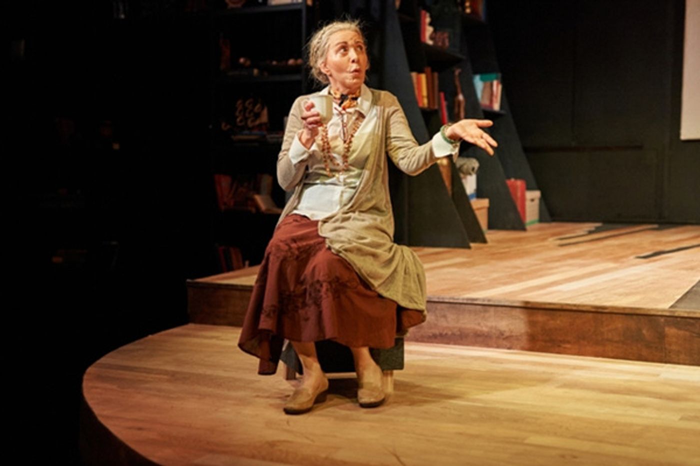 Photo Flash: First Look at Aurora Theatre's SOTTO VOCE Photo Flash: First Look at Aurora Theatre's SOTTO VOCE Image