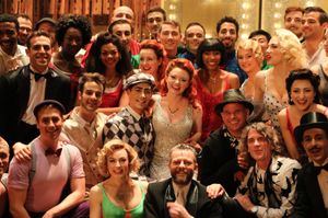 Guy Laliberte & Company @ BroadwayWorld Guy Laliberte & Company Photo