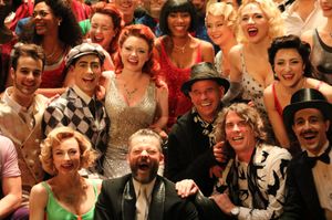 Guy Laliberte & Company @ BroadwayWorld Guy Laliberte & Company Photo