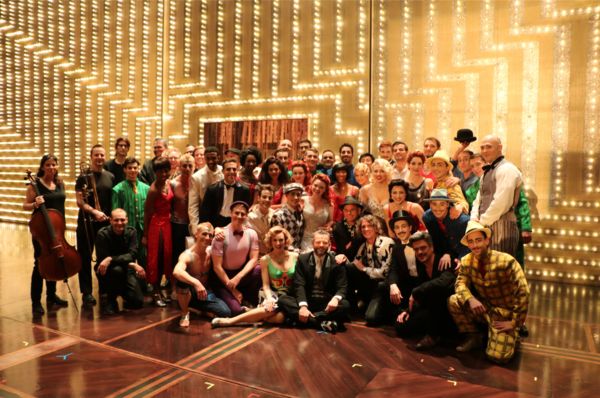 Guy Laliberte & Company Photo