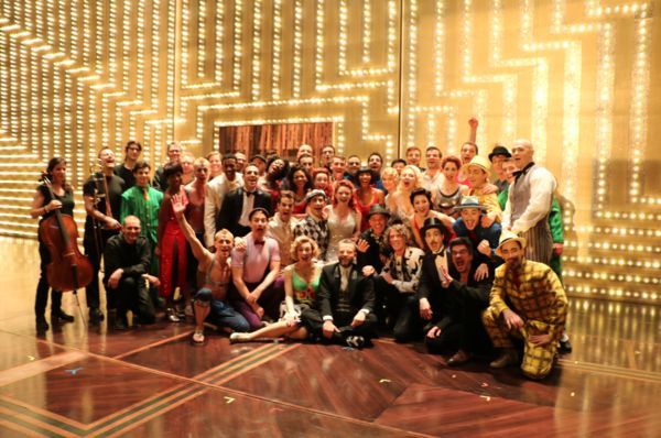 Guy Laliberte & Company Photo