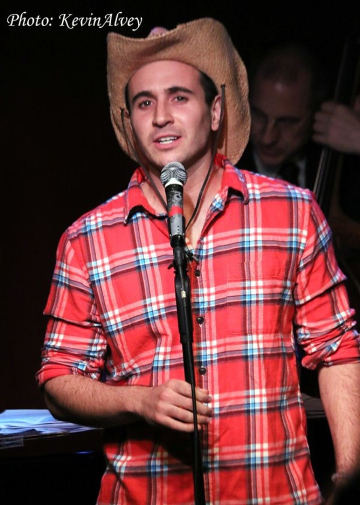 Christopher Derosa at 