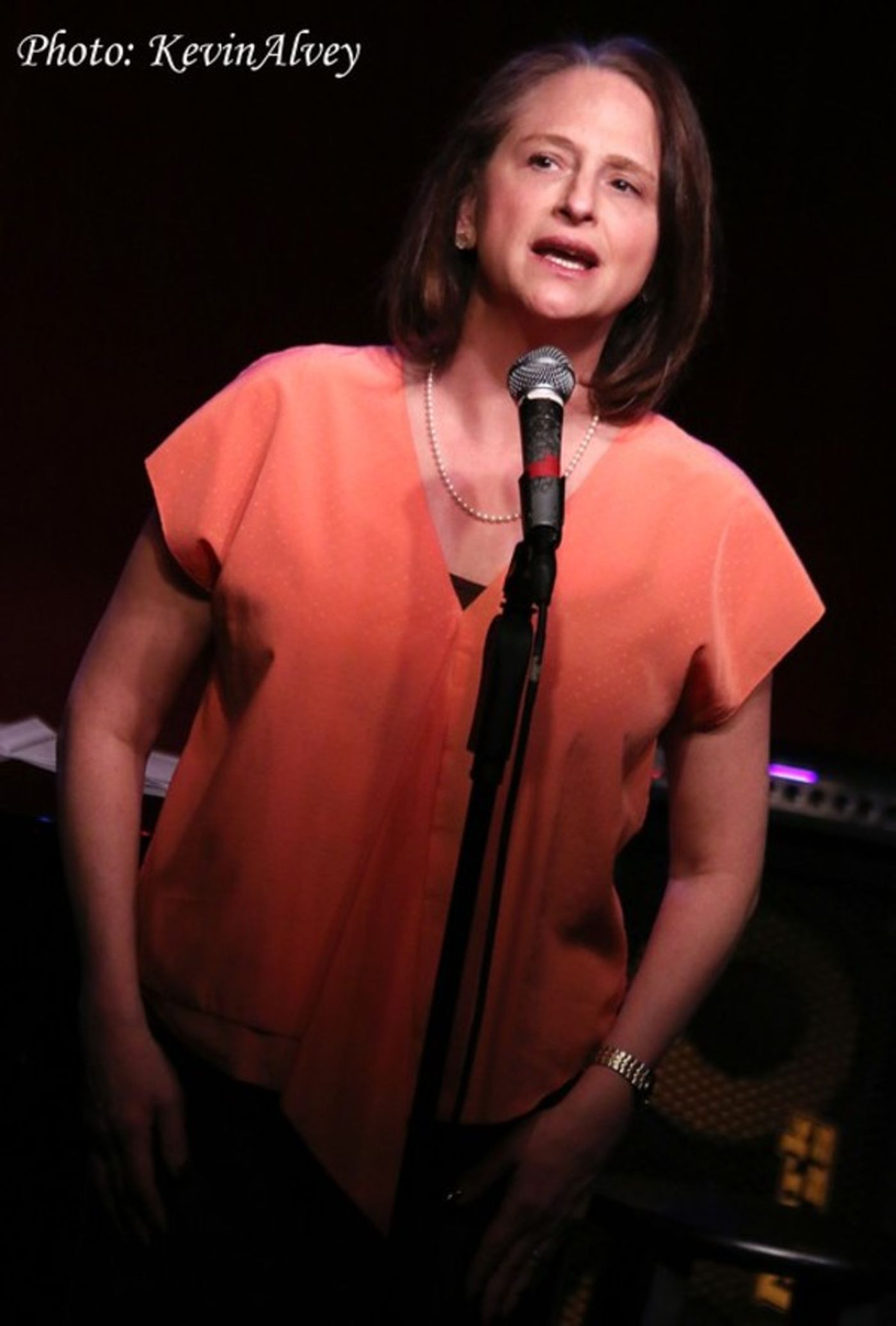 Photo Flash: Howard McGillin, Brad Oscar, Savannah Brown and More Join Jamie deRoy at Birdland  Image