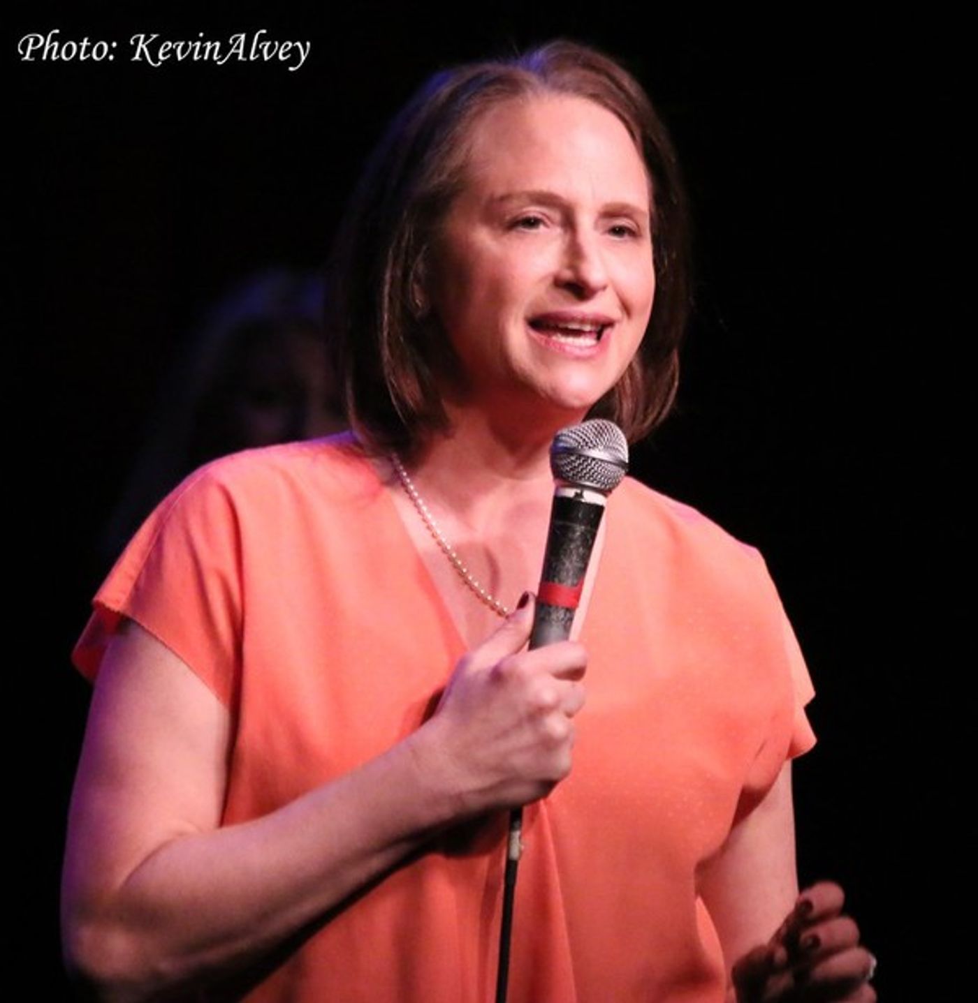 Photo Flash: Howard McGillin, Brad Oscar, Savannah Brown and More Join Jamie deRoy at Birdland  Image