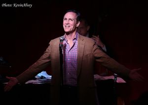 Howard McGillin @ BroadwayWorld Howard McGillin Photo