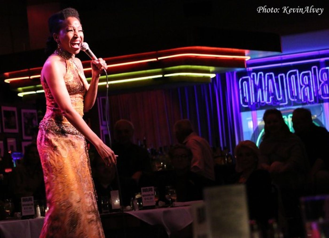 Photo Flash: Howard McGillin, Brad Oscar, Savannah Brown and More Join Jamie deRoy at Birdland Photo Flash: Howard McGillin, Brad Oscar, Savannah Brown and More Join Jamie deRoy at Birdland Image