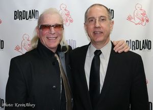 Ron Abel and Tom Hubbard @ BroadwayWorld Ron Abel and Tom Hubbard Photo