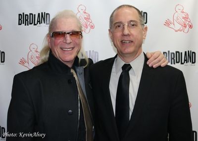 Ron Abel and Tom Hubbard Photo