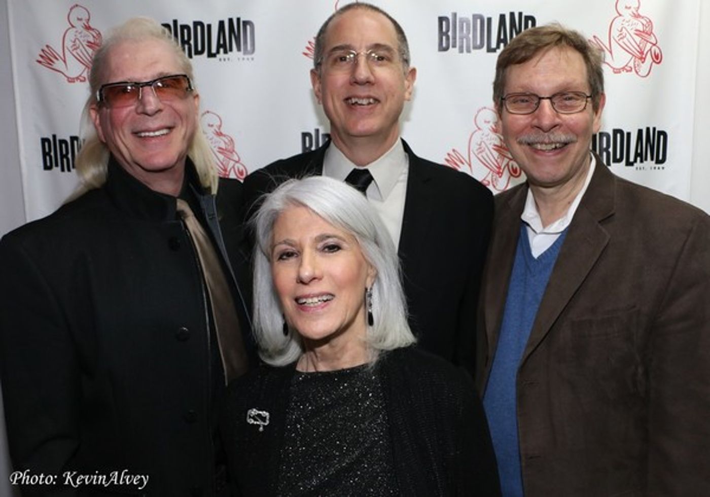 Photo Flash: Howard McGillin, Brad Oscar, Savannah Brown and More Join Jamie deRoy at Birdland Photo Flash: Howard McGillin, Brad Oscar, Savannah Brown and More Join Jamie deRoy at Birdland Image