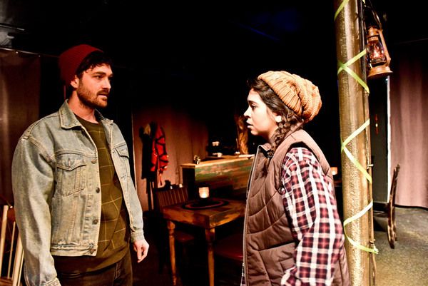 Patriac Coakley and Amanda Raquel Martinez Photo