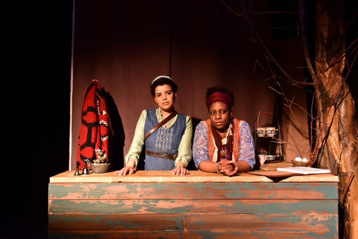 Photo Flash: First Look at The New Colony's EVEN LONGER AND FARTHER AWAY Premiere Photo Flash: First Look at The New Colony's EVEN LONGER AND FARTHER AWAY Premiere Image