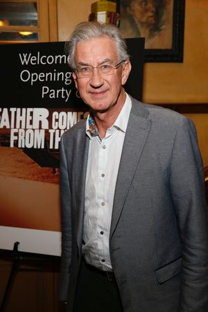 Barry McGovern @ BroadwayWorld Barry McGovern Photo