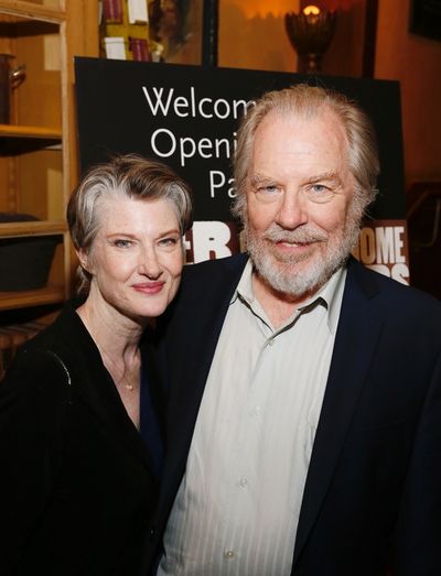 Annette O'Toole and Michael McKean  Photo
