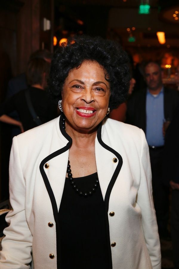 Diane Watson  Photo
