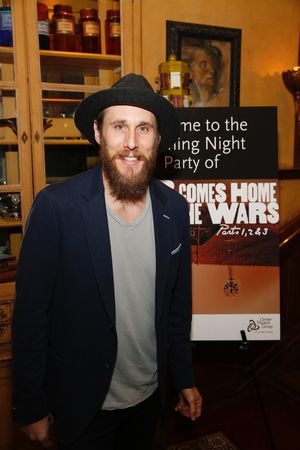 Josh Wingate @ BroadwayWorld Josh Wingate Photo