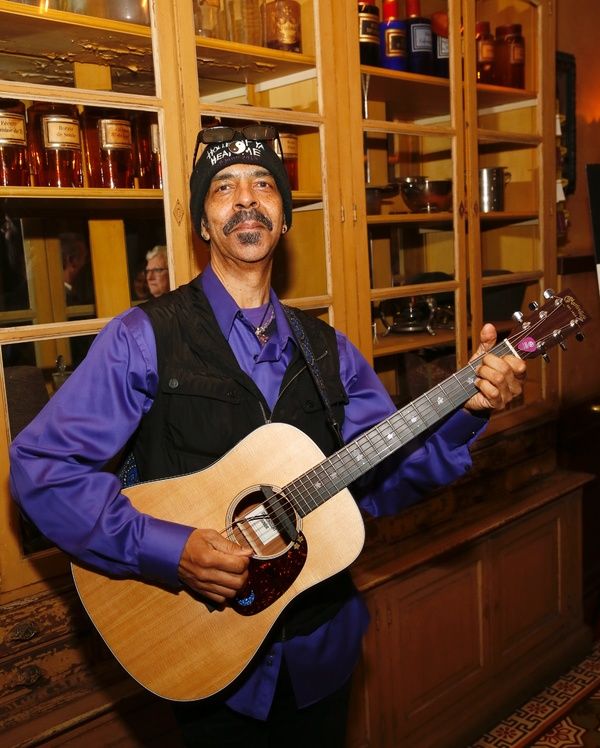 Steven Bargonetti Photo