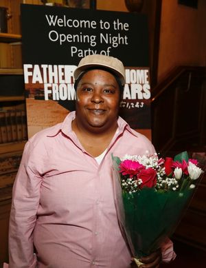 Patrena Murray @ BroadwayWorld Patrena Murray Photo