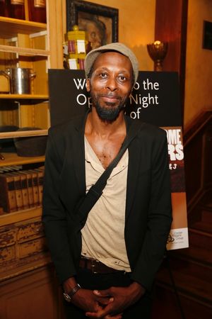 Julian Rozzell Jr. @ BroadwayWorld Julian Rozzell Jr. Photo