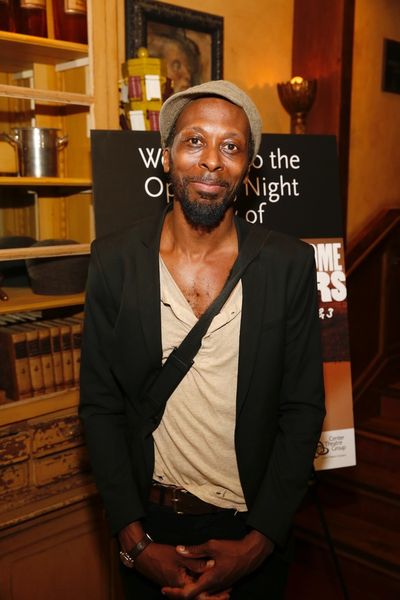 Julian Rozzell Jr.  Photo