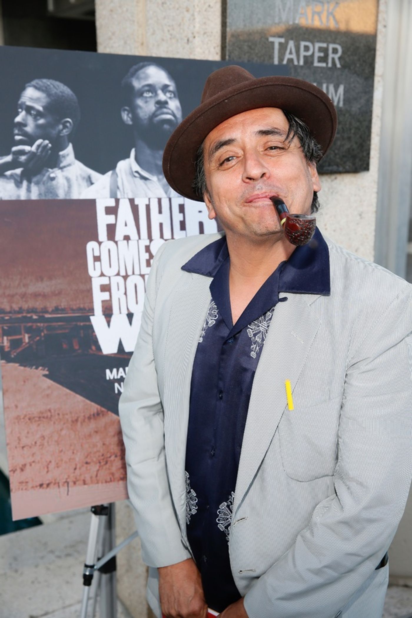 Photo Flash: 'FATHER COMES HOME FROM THE WARS' Opens at the Taper Photo Flash: 'FATHER COMES HOME FROM THE WARS' Opens at the Taper Image