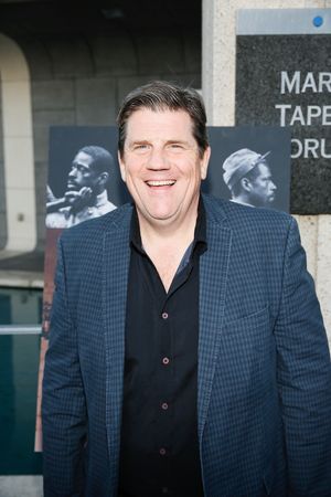 Rod McLachlan @ BroadwayWorld Rod McLachlan Photo