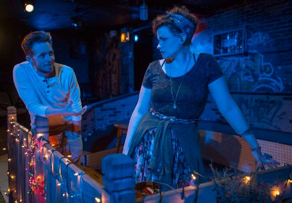 Photo Flash: First Look at SENDER, Opening Tonight at A Red Orchid Theatre  Image