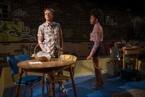 Steve Haggard and McKenzie Chinn @ BroadwayWorld Steve Haggard and McKenzie Chinn Photo