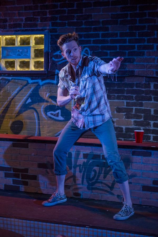 Photo Flash: First Look at SENDER, Opening Tonight at A Red Orchid Theatre  Image