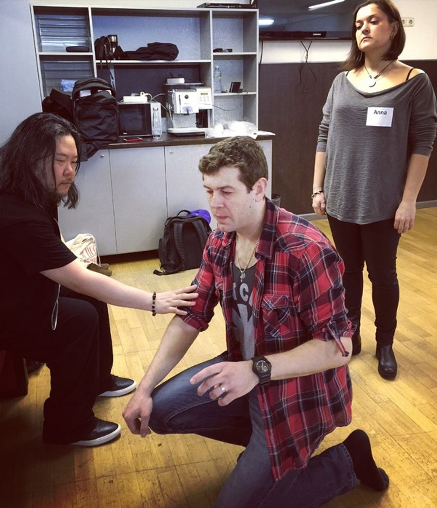Photo Flash: Broadway Dreams Foundation Travels to Russia Image