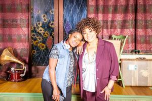 Felicia Renae and Lucy Shropshire Photo