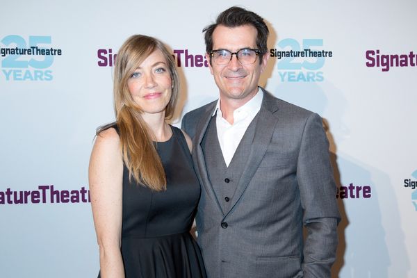 Holly Burrell, Ty Burrell Photo