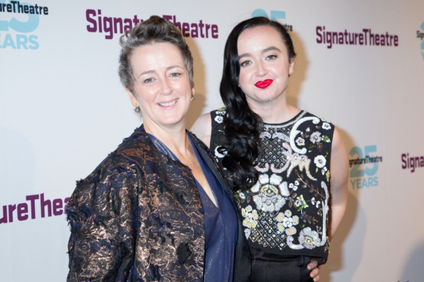 Photo Coverage: Signature Theatre Honors Founding Artistic Director James Houghton at 25th Anniversary Gala  Image