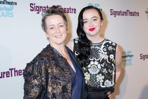 Joyce O'Connor, Lily Houghton Photo