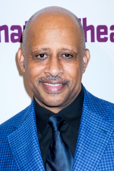 Ruben Santiago-Hudson Photo