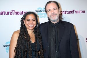 Suzan-Lori Parks, Christian Konopka Photo