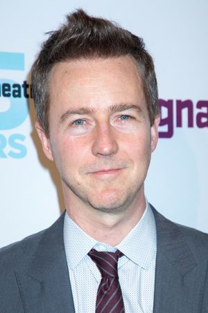 Edward Norton Photo