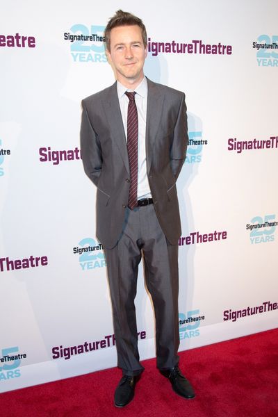 Edward Norton Photo